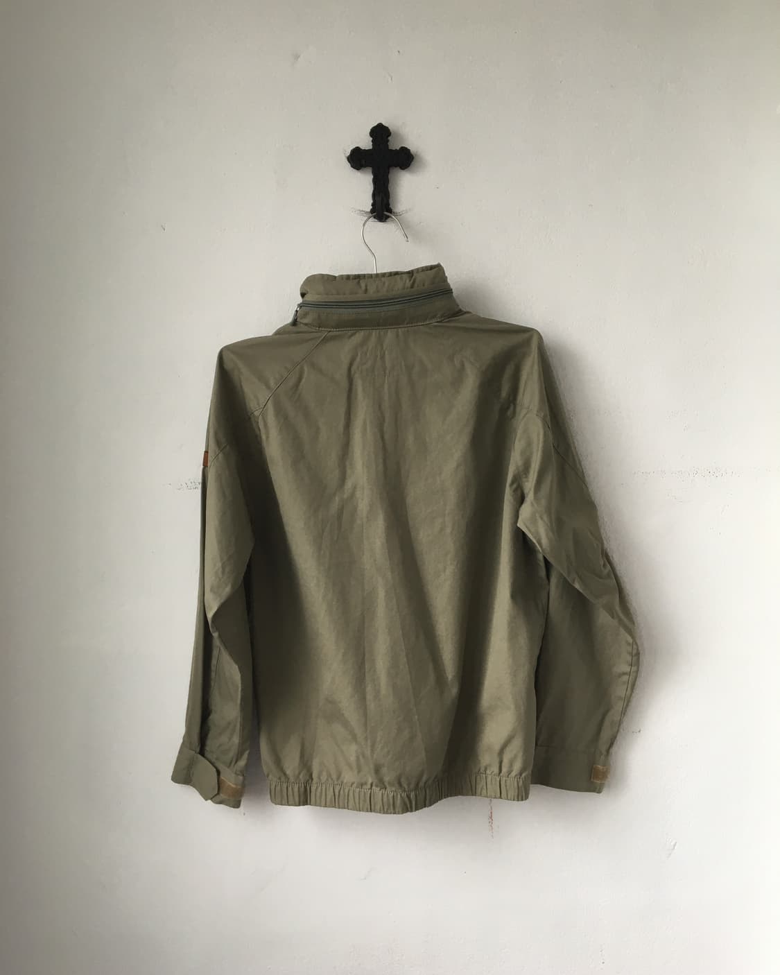 High neck jacket 상품이미지3