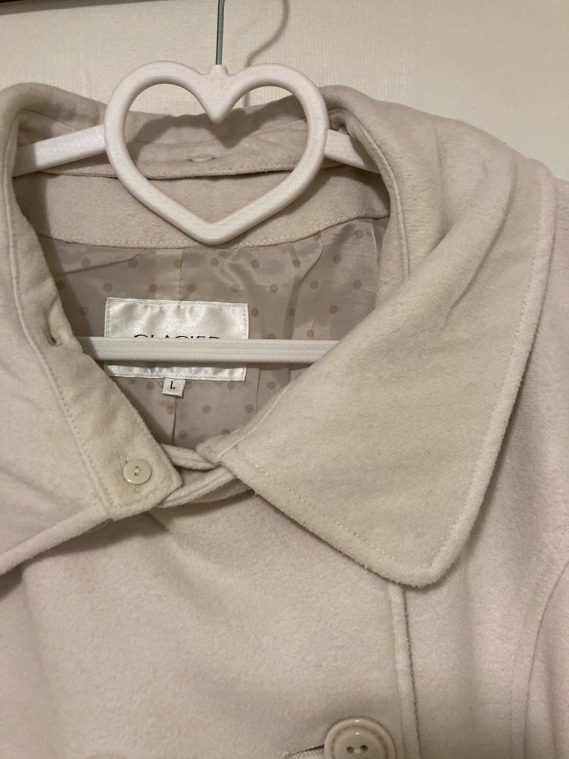 둥근카라 롱 코트 상품이미지6