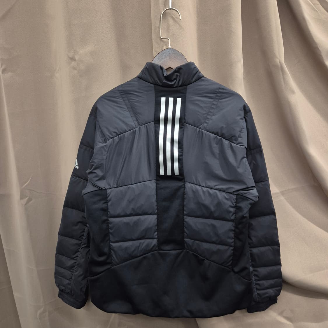 아디다스 골프 포인티드 구스 점퍼 L 상품이미지3