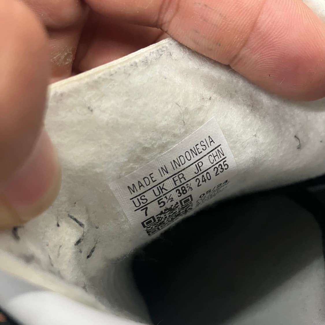 (235)아디다스가젤볼드 상품이미지3
