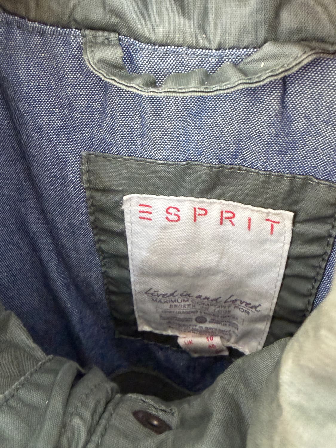 spirit jacket 상품이미지9