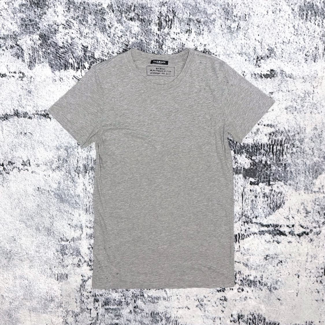 발망 데카르넹 11ss 샷건 티셔츠 xs 상품이미지1