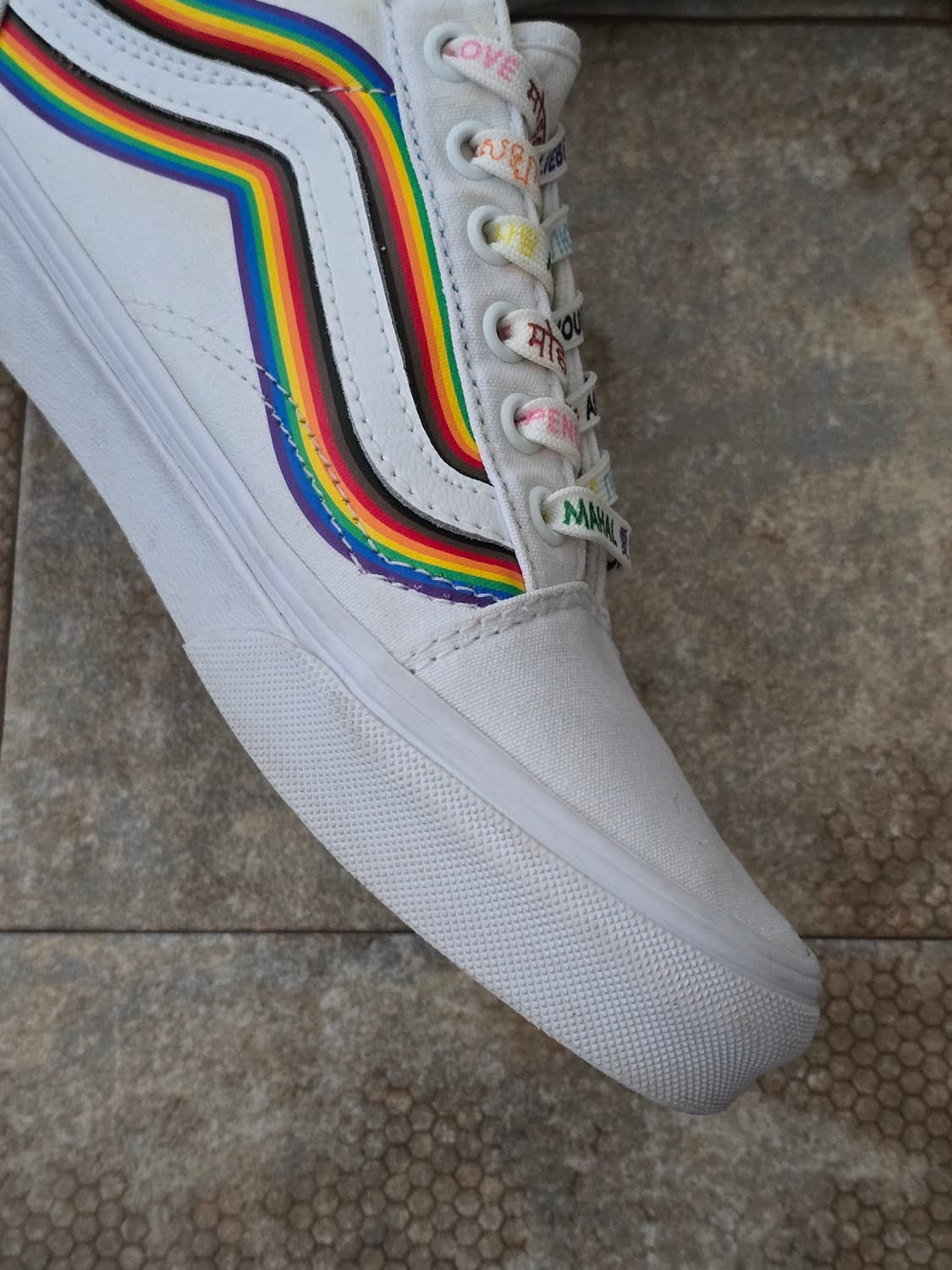 (240)반스 올드스쿨 프라이드 상품이미지5