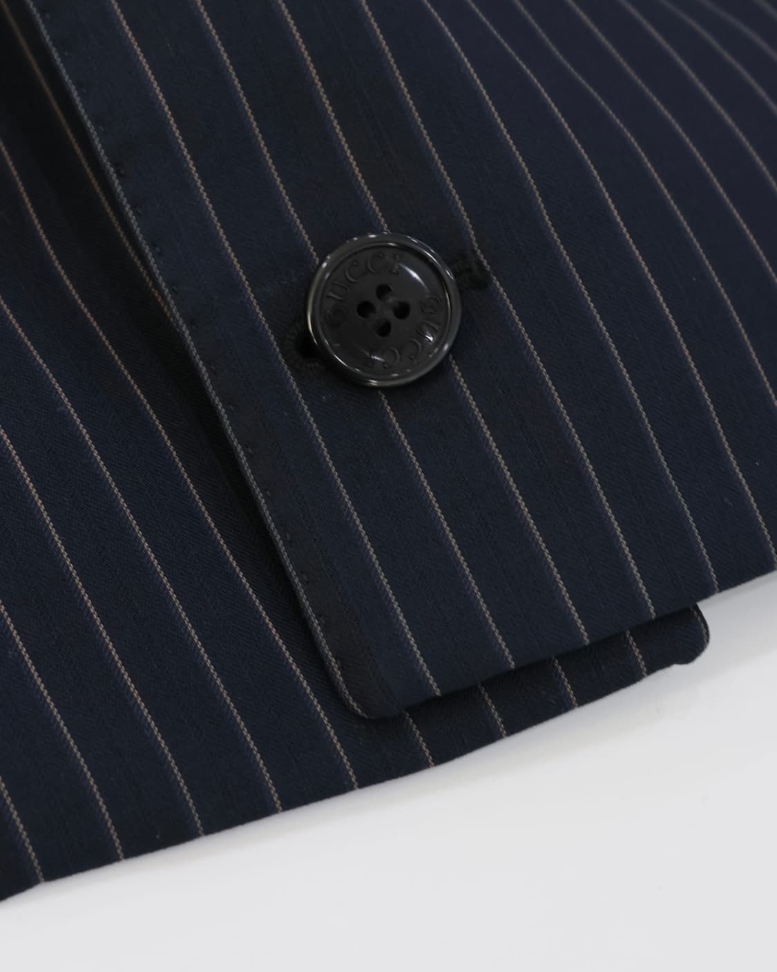 Gucci Cropped Pinstripe Remake Blazer 상품이미지8