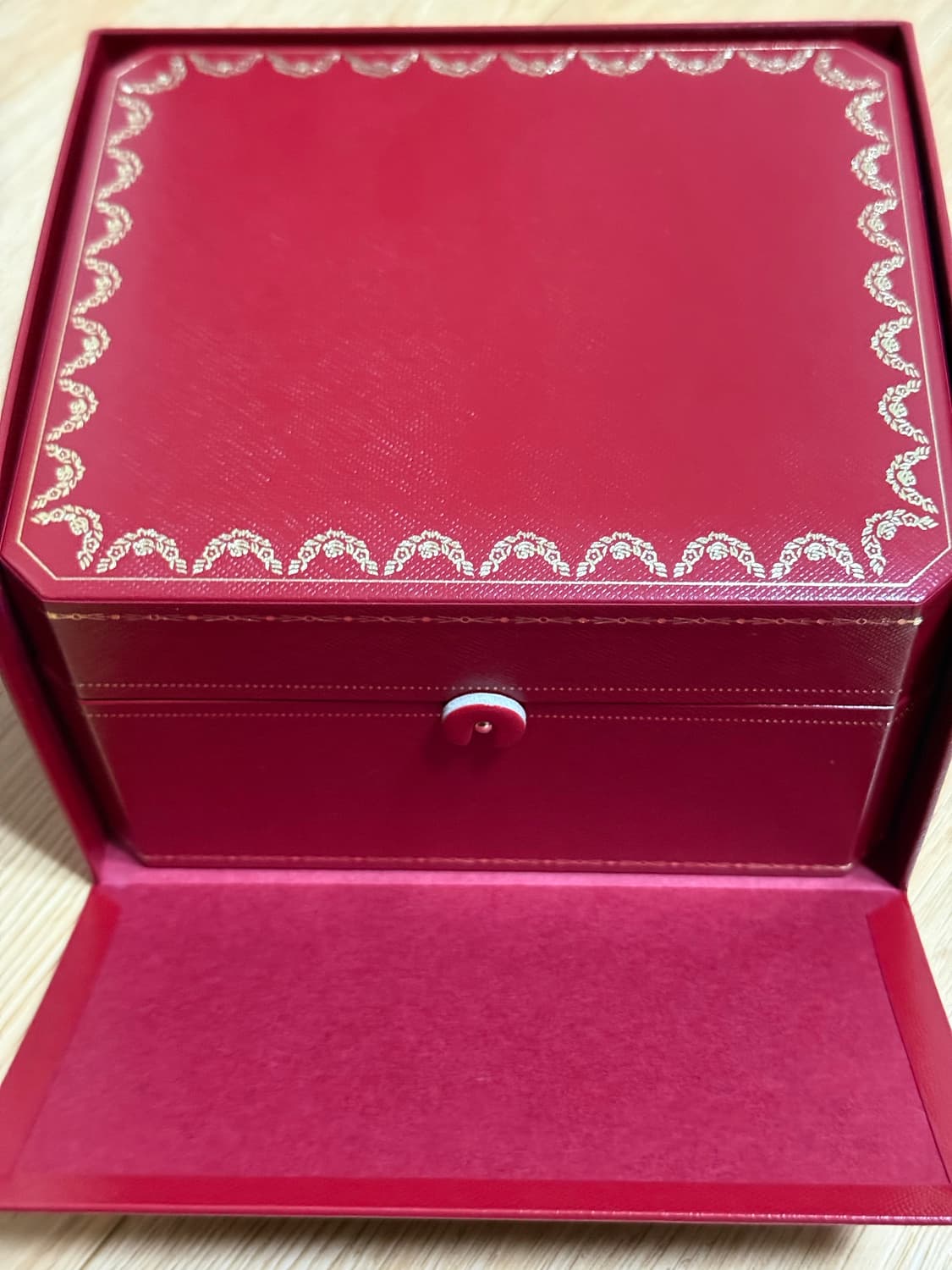 까르띠에 탱크 머스트 라지 쿼츠 새상품 상품이미지5