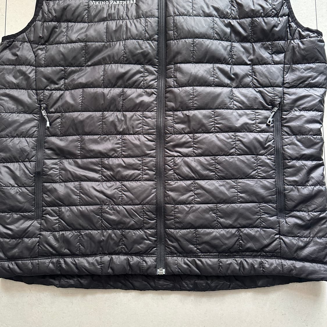 파타고니아 나노퍼프 베스트 블랙 XL 상품이미지3