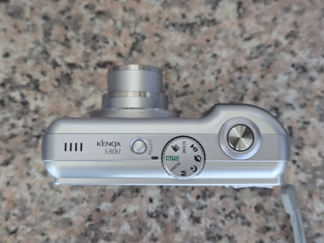 삼성 케녹스 S800 레트로디카 상품이미지4