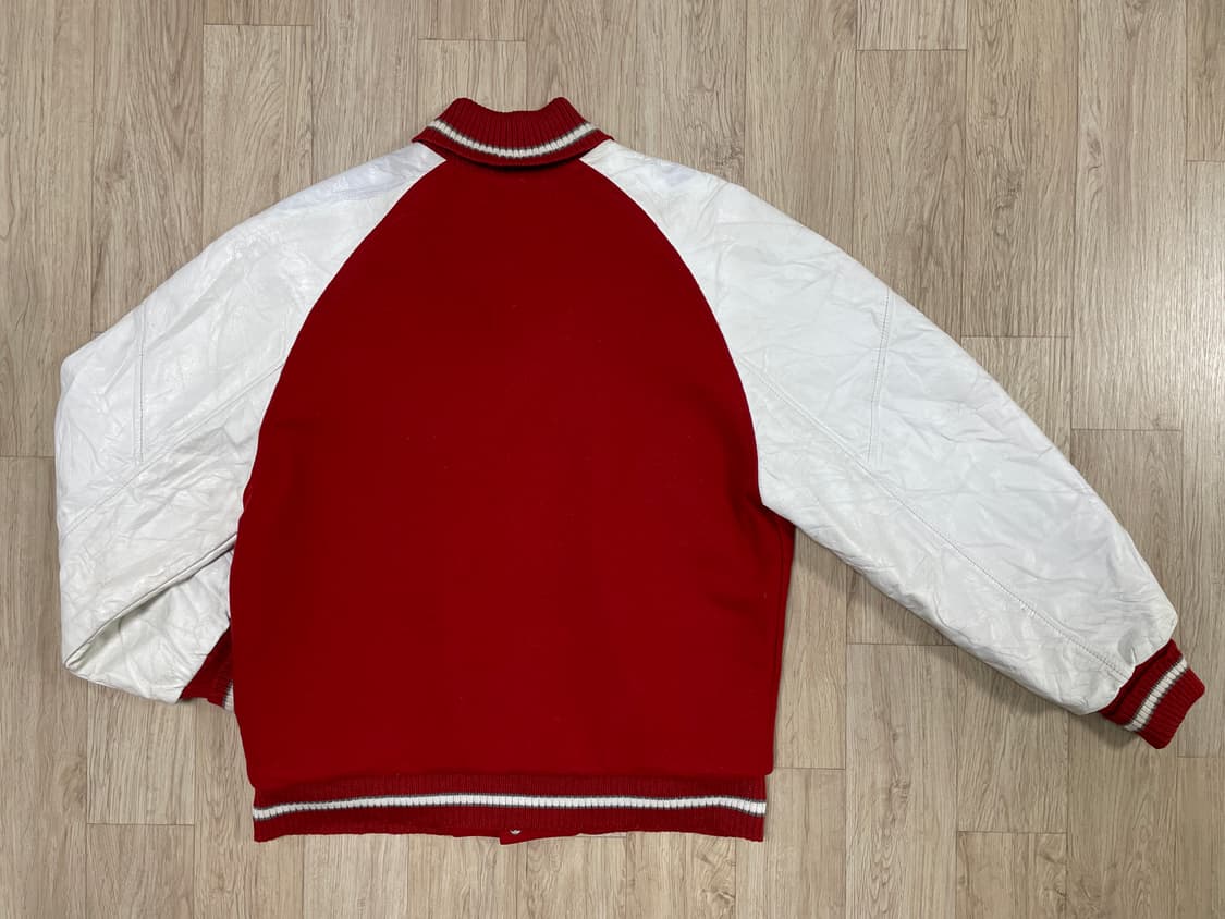 100~105) 콜맨 니팅밀즈 미군 숄카라 바시티(RRL&LVC&폴로) 상품이미지3