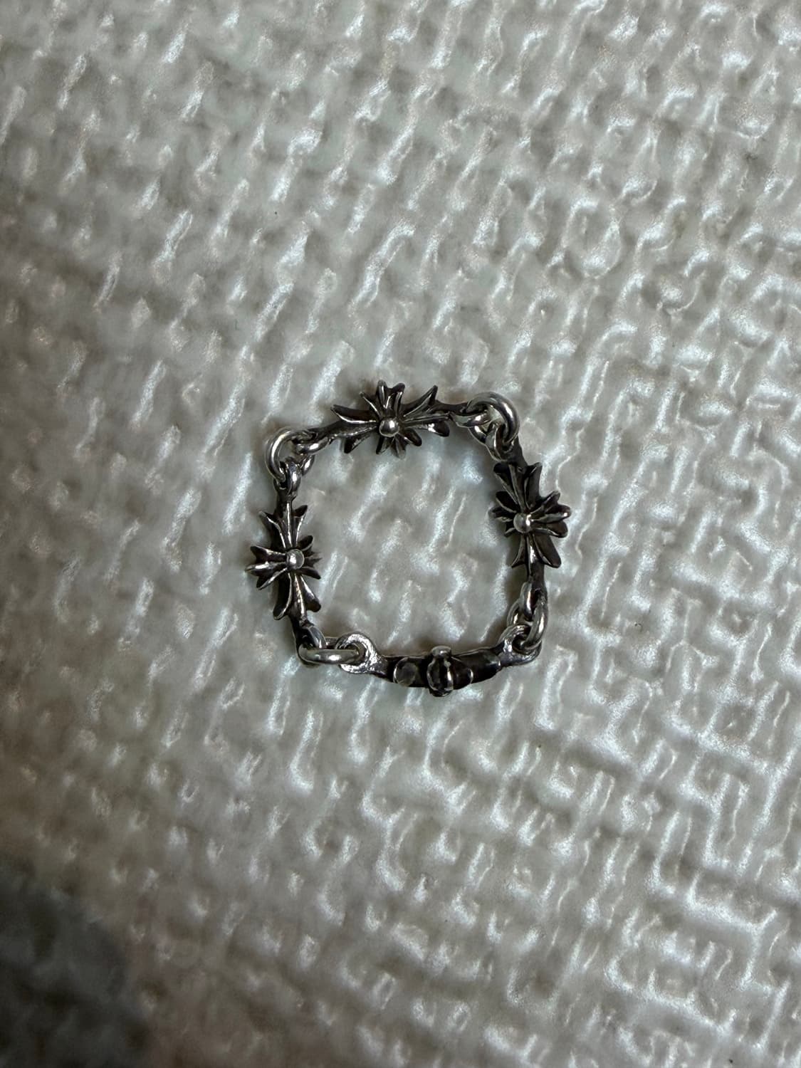 크롬하츠 ech 타이니 4링크 상품이미지2