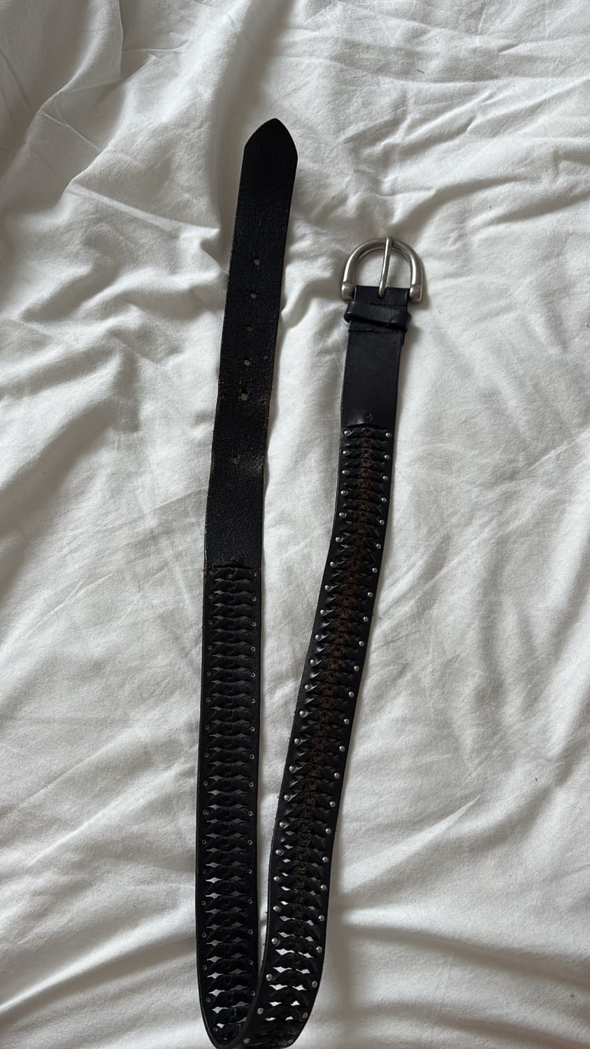 Gothic Solid Brass Belt 상품이미지7