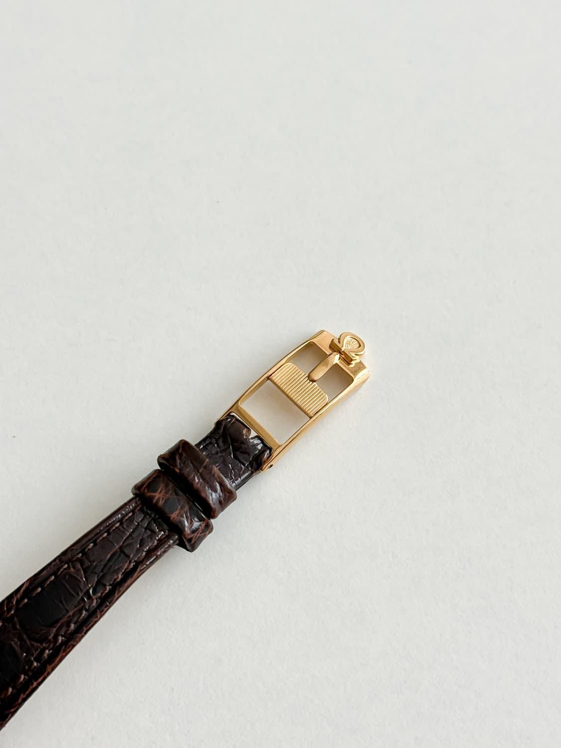 오메가 드빌 오벌 수동 시계 상품이미지8