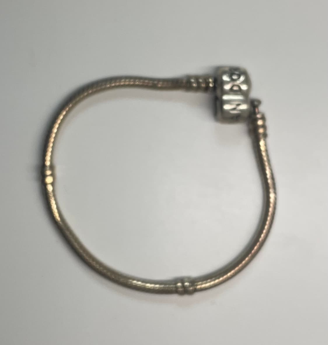 판도라 팔찌 체인 실버 17mm 상품이미지1