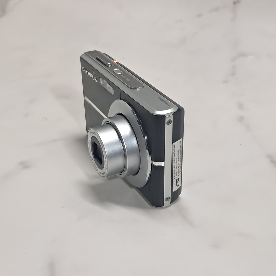 레트로 감성! Olympus X-895 빈티지 디카 상품이미지4