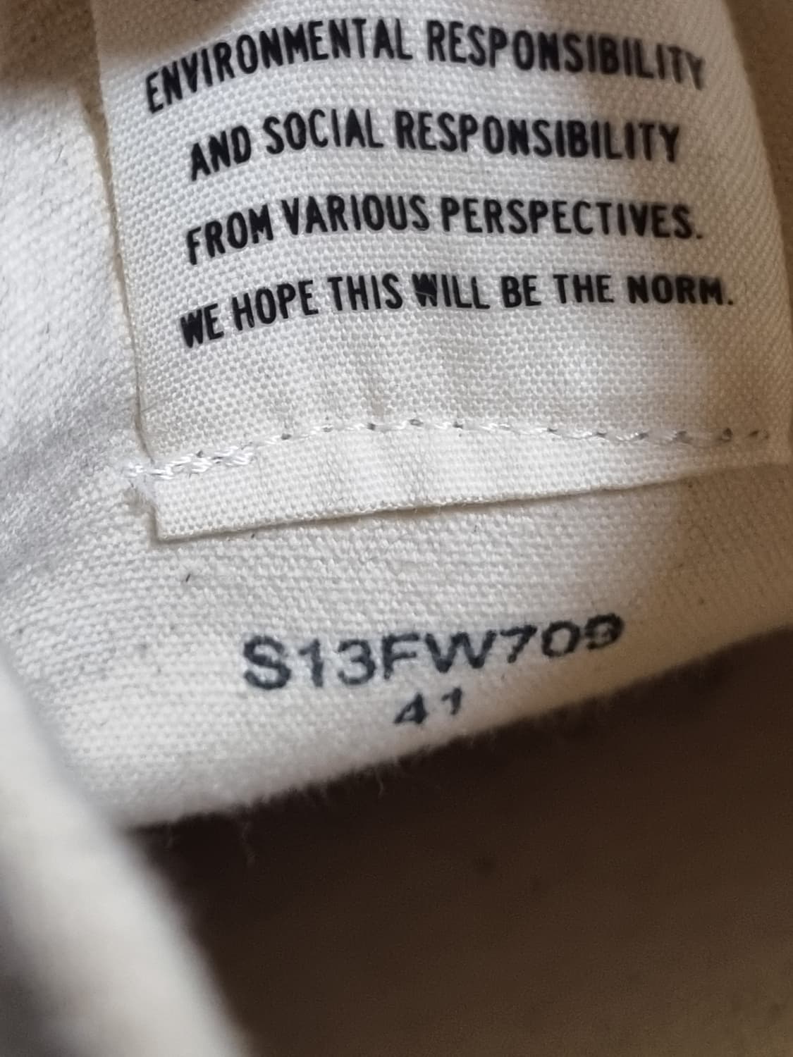 메종 미하라 야스히로 스니커즈  상품이미지5