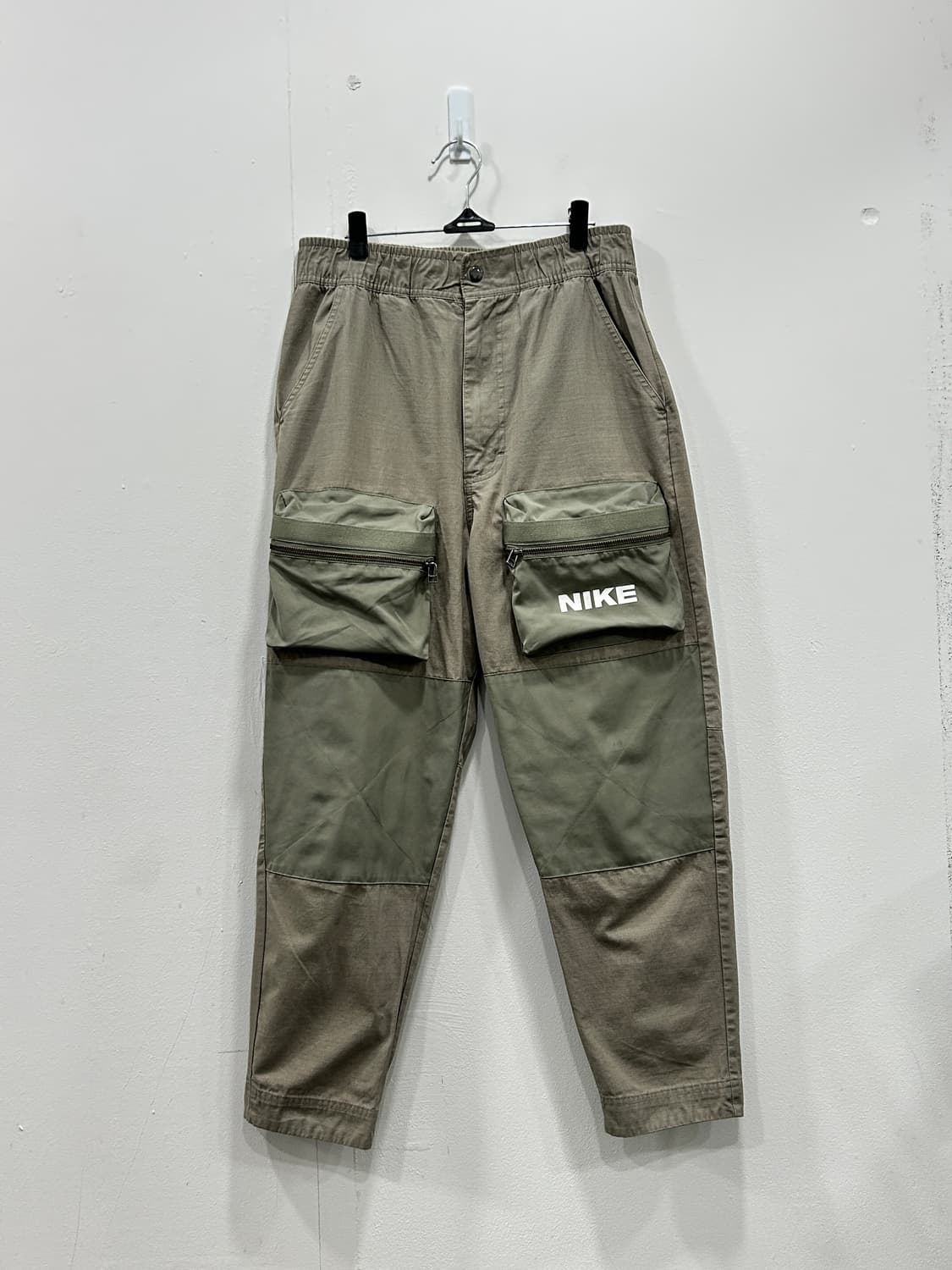 나이키 NSW 시티 메이드 우븐 팬츠 카고 남성 M 상품이미지3