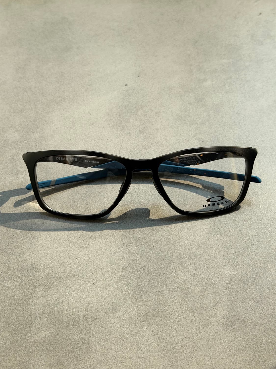 Oakley DISSIPATE 뿔테 안경 상품이미지1