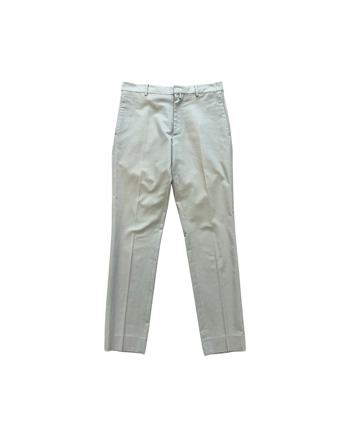 질 샌더 by 로돌포 팔리아룽가 SS17 테일러드 코튼 팬츠 상품이미지4