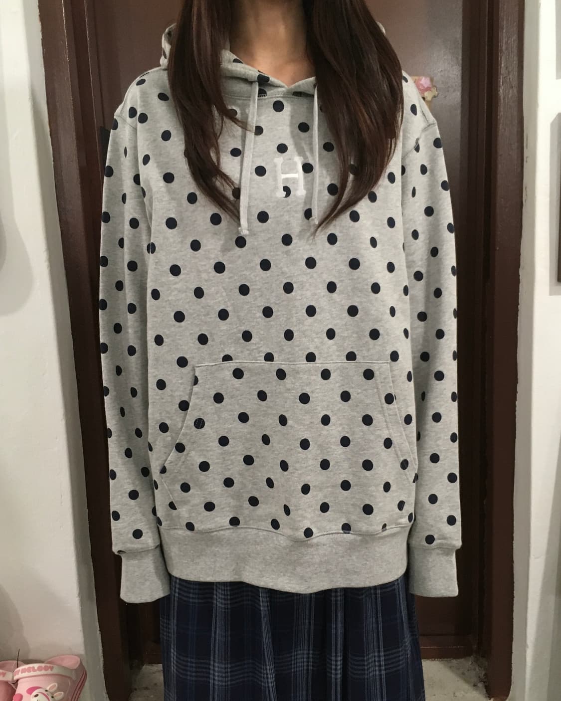 HUF VINTAGE TOP 상품이미지6