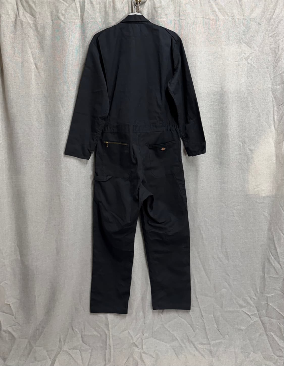 [L] 디키즈 정품 긴팔 워크웨어 점프수트 블랙 상품이미지5