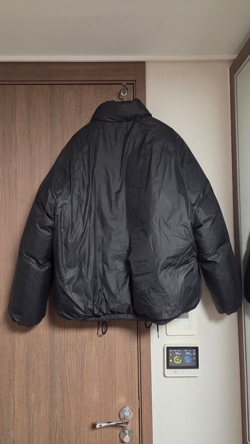 3사이즈)) 브라운야드 패딩 팝니다  상품이미지2