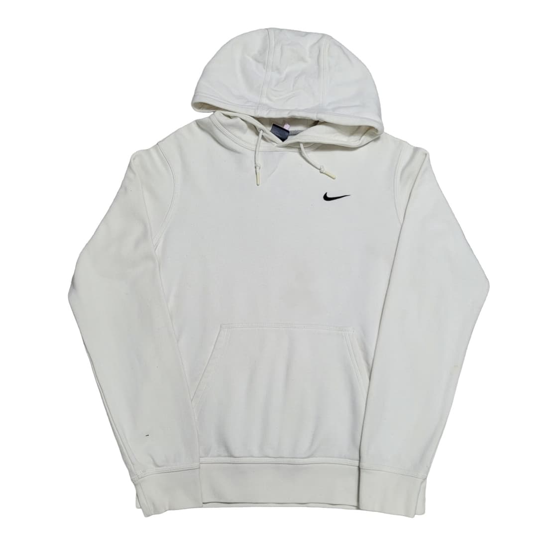 M 나이키 후드티 화이트 상품이미지1
