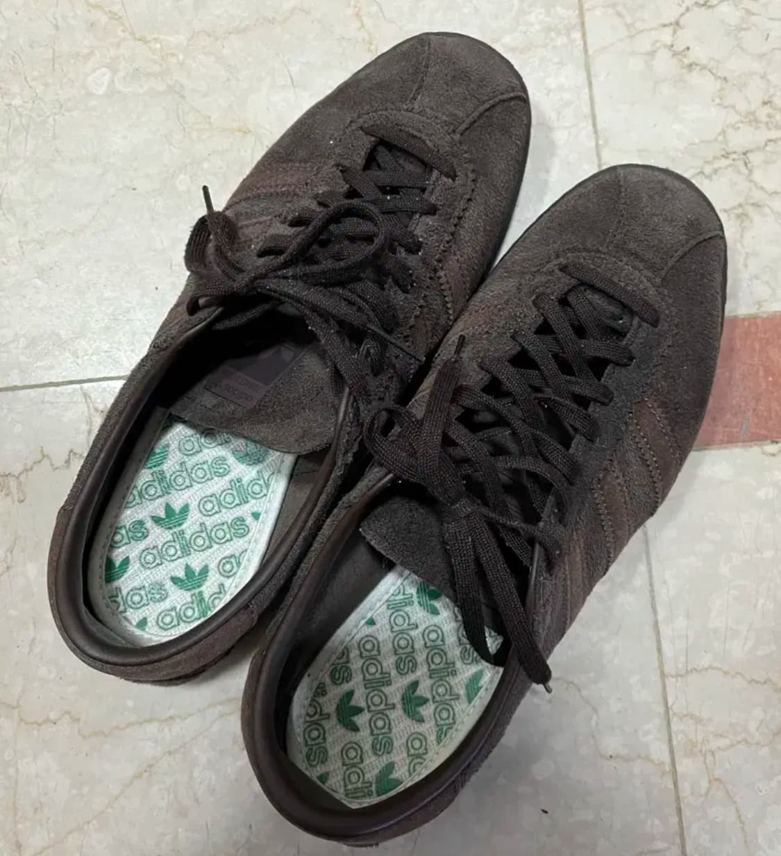 아디다스 토바코 다크브라운 255 판매 상품이미지1