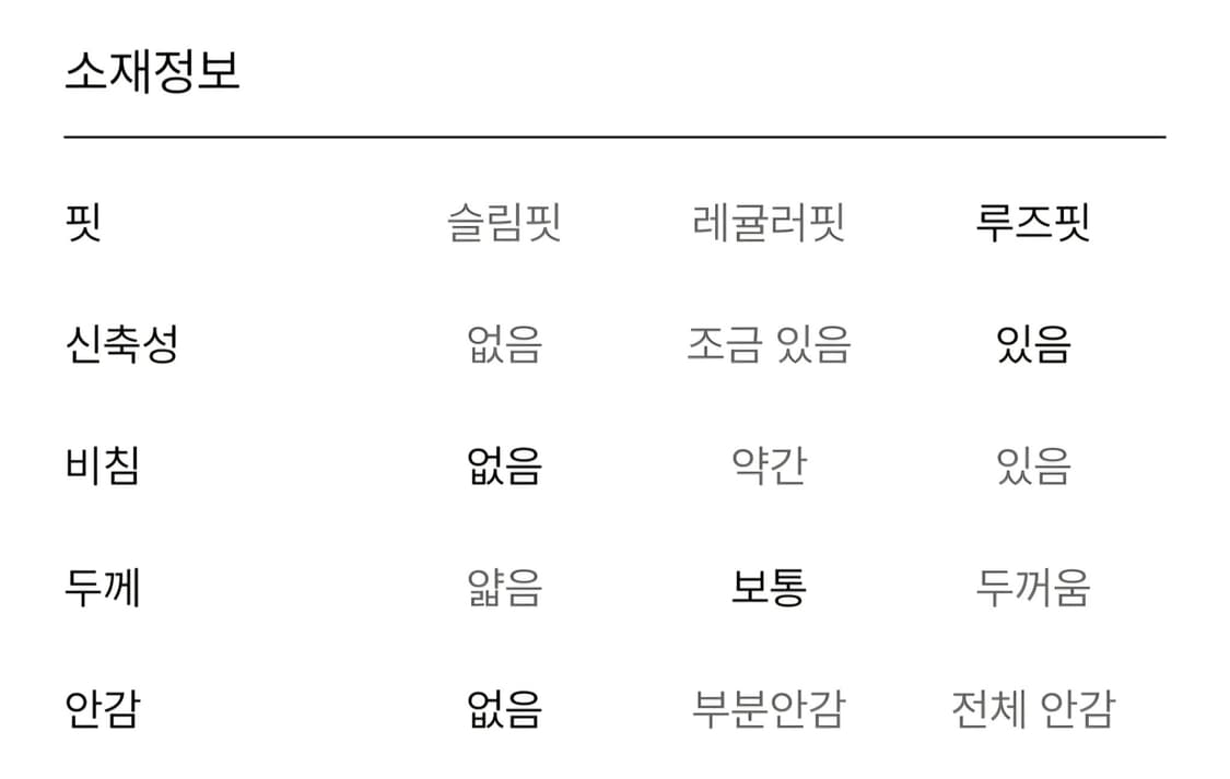 타임 블랙 와이드 점프수트 76 25SS 상품이미지9