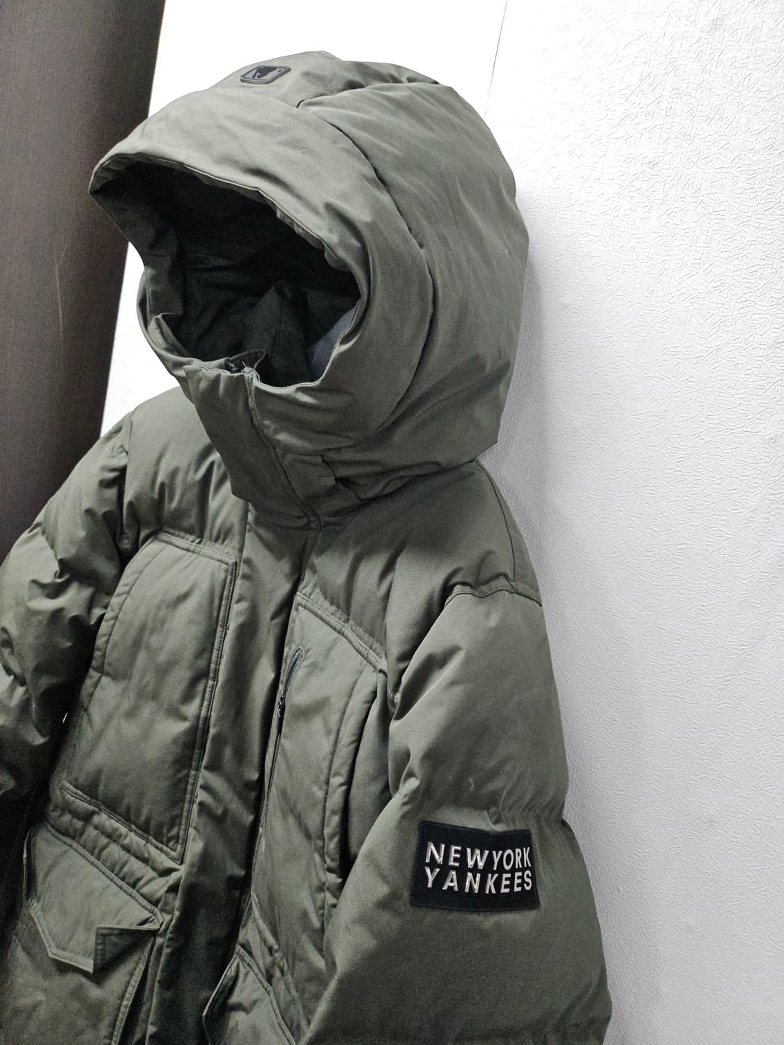 MLB 덕다운패딩 95 M 상품이미지4