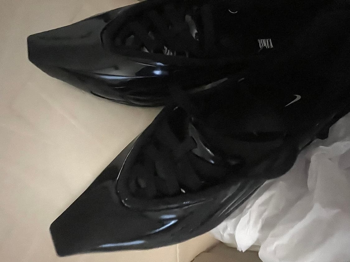 나이키x노울스 에어맥스 뮤즈 느와르 풀박 상품이미지3