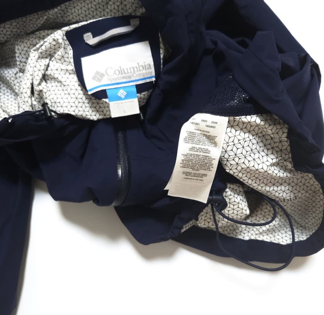 컬럼비아 바람막이 상품이미지4