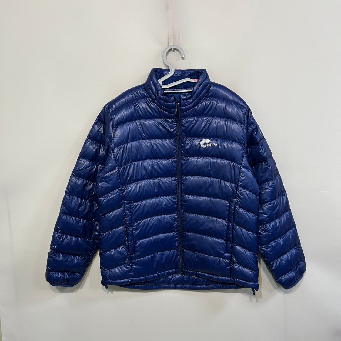 네파 남성 거위털 경량패딩 105 상품이미지1