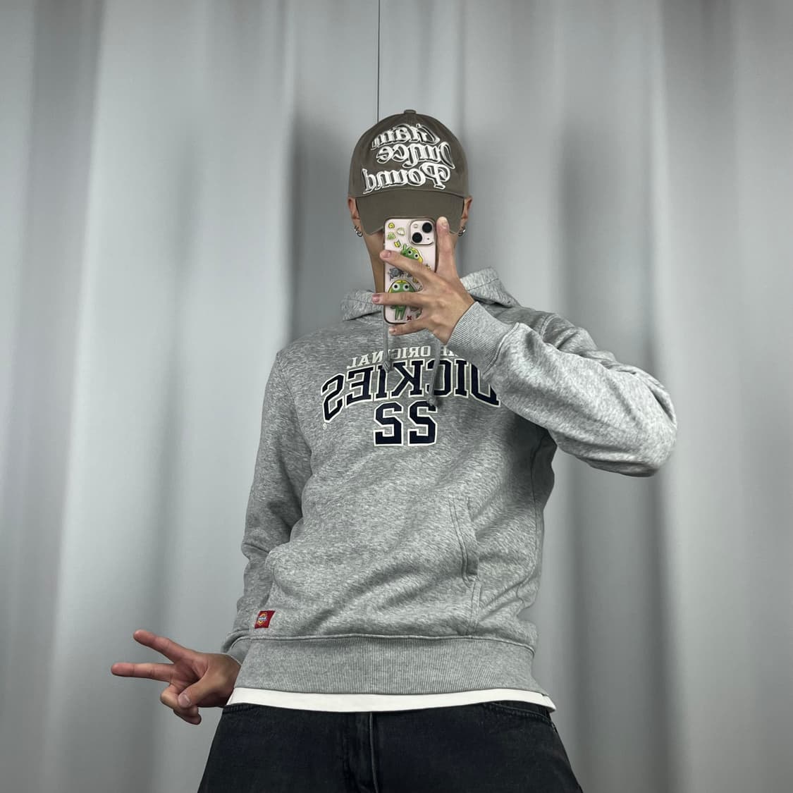 <디키즈 오리지널 22 후드티> No.1358 상품이미지2