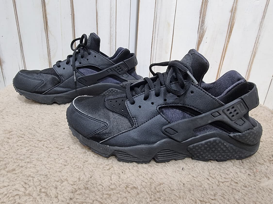 나이키 에어 허라취 트리플블랙 (C872 상품이미지1