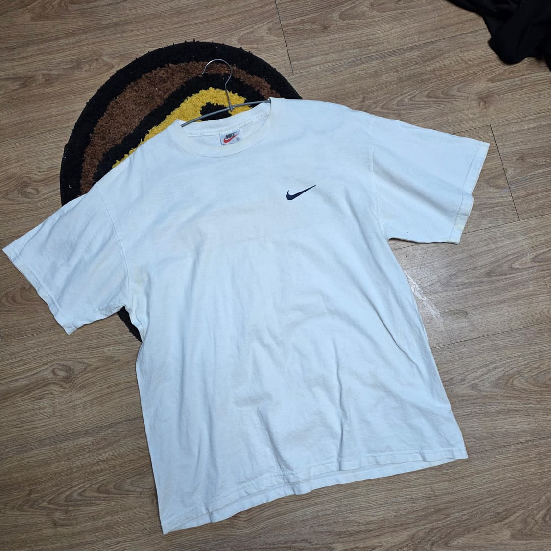 90s Nike 성조기 그래픽 티셔츠 판매글 상품이미지3