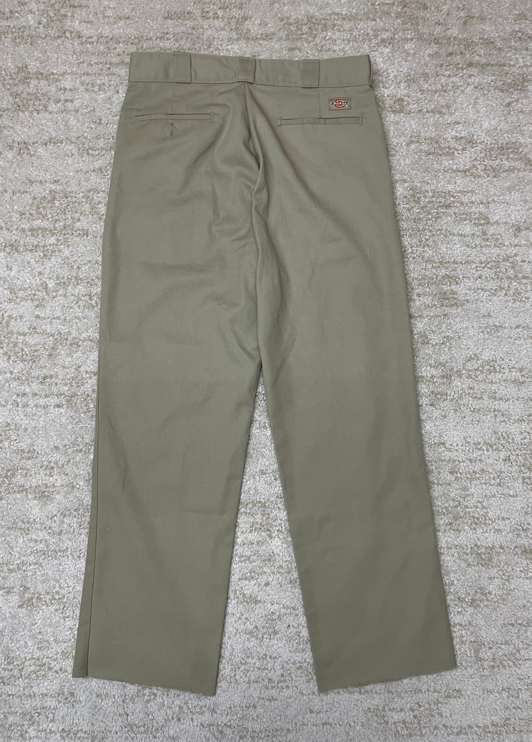 [34] 디키즈 874 카키 34x32 극미중고  상품이미지3