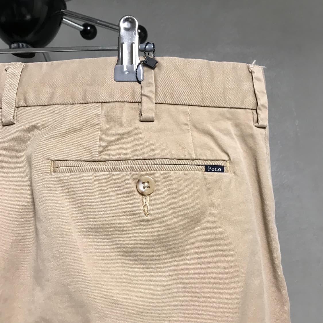 폴로 랄프로렌 베이지 치노 팬츠 38/34 상품이미지4