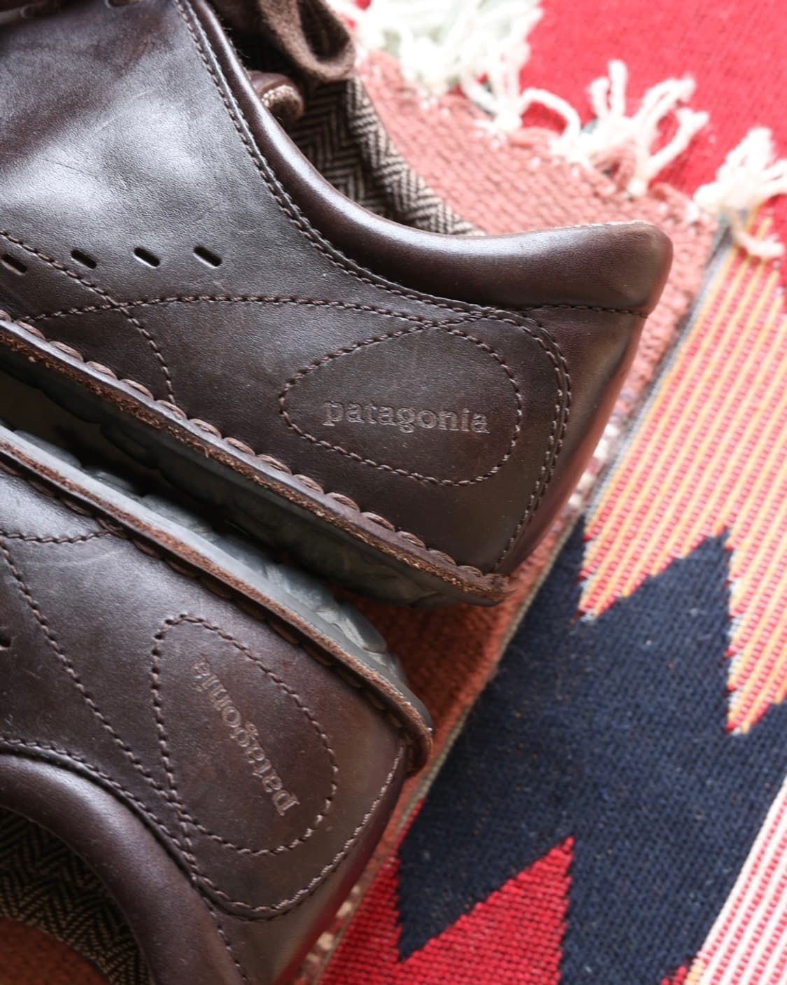 Patagonia 00s Loulu Shoes 파타고니아 룰루 슈즈 상품이미지5