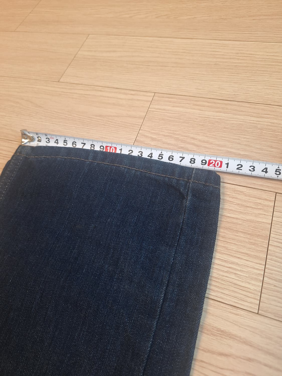 리바이스 505 레귤러 스트레이트 청바지 W32 L34 상품이미지7