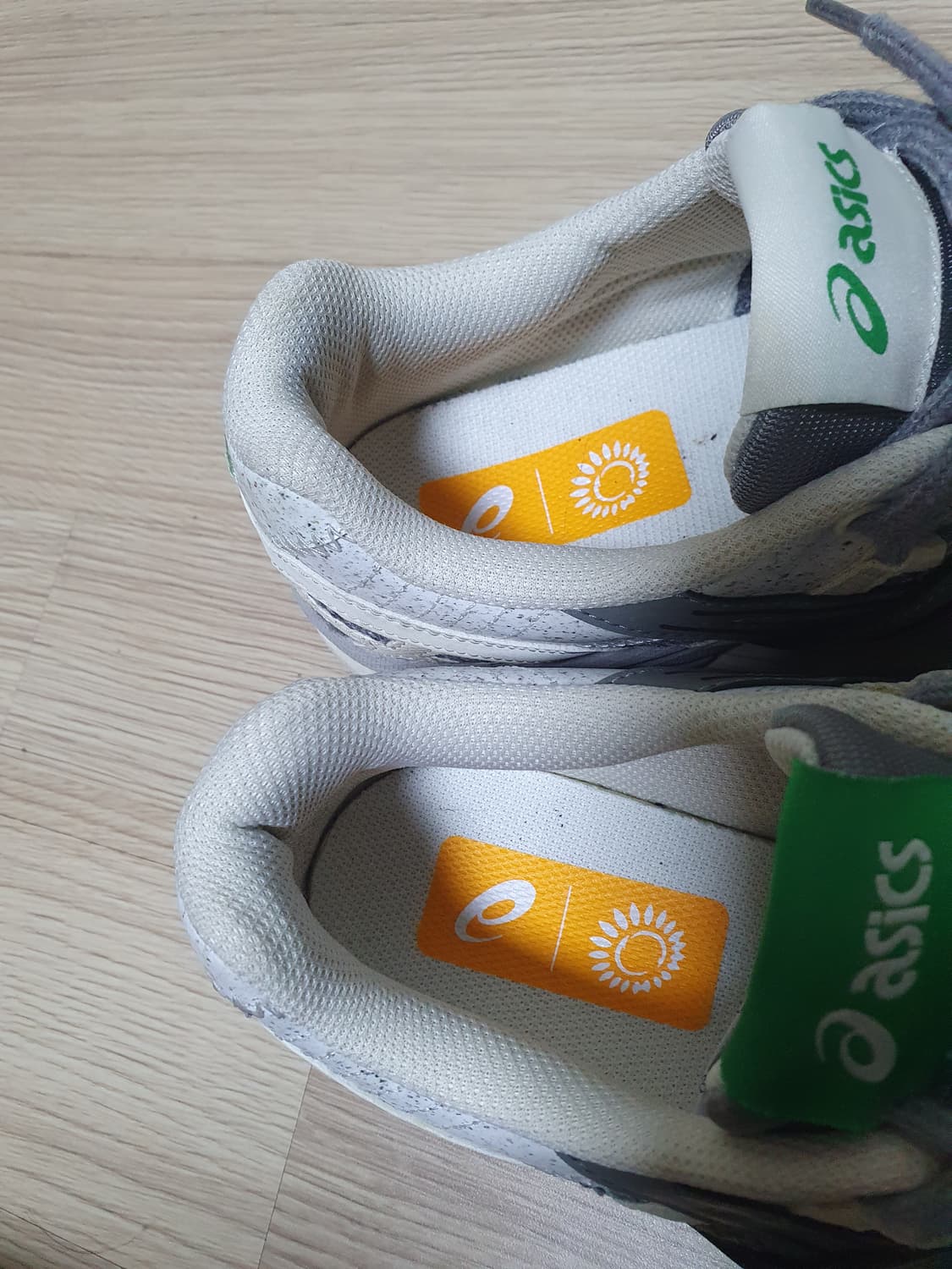 아식스 젤 소노마 15-50 오이스터 운동화 265 상품이미지8