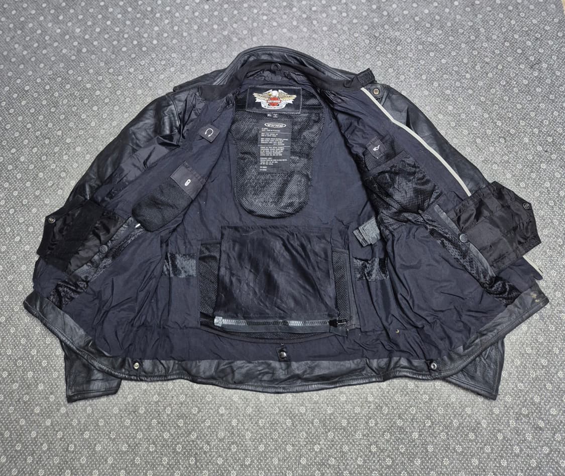 [XL] 할리데이비슨 FXRG 바이커  -321 상품이미지4