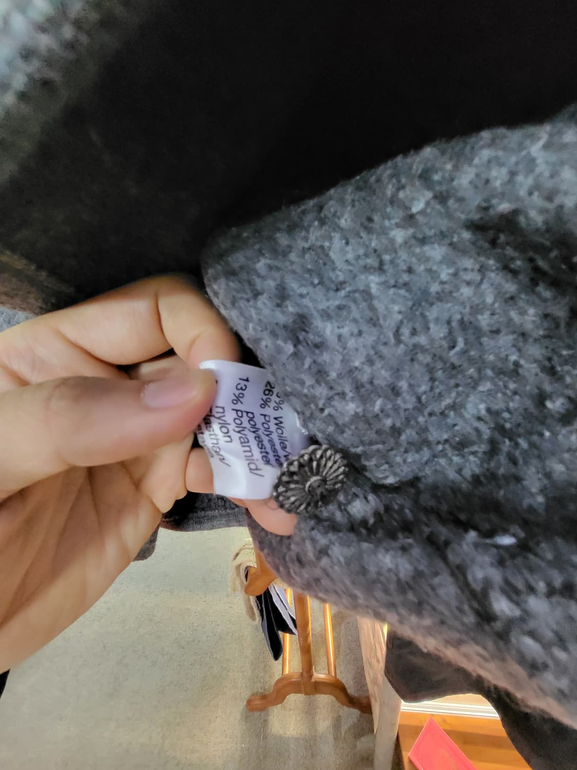 니트 가디건 상품이미지3