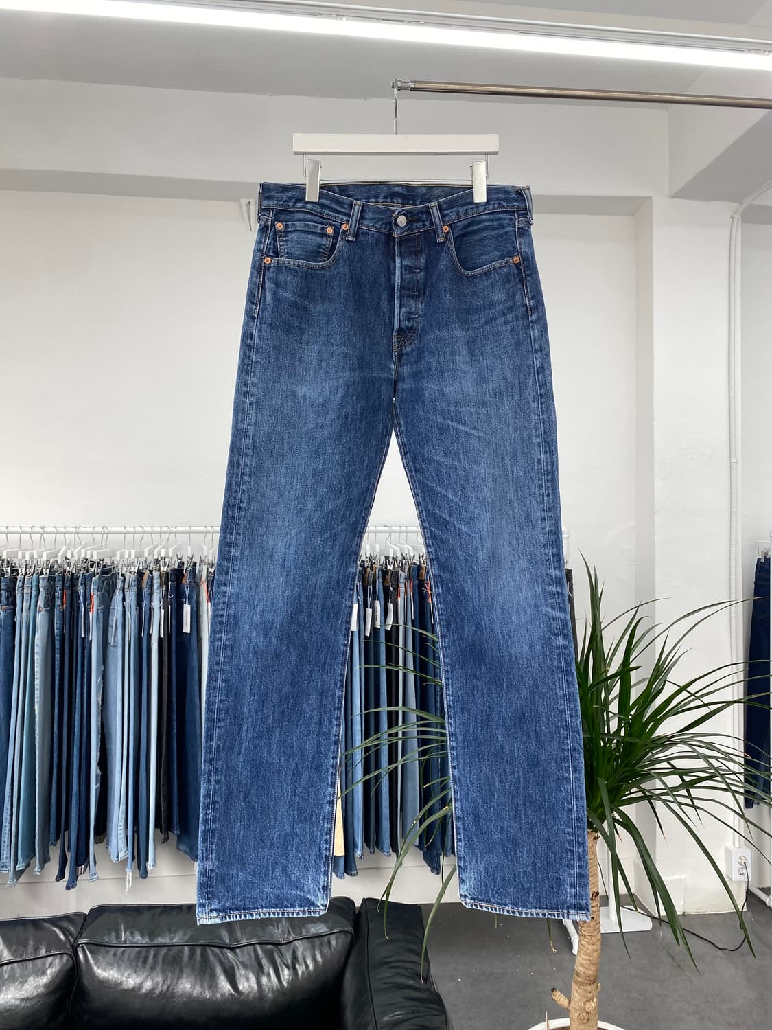 Levis501 Straight Fit 00s 32사이즈 a5217 상품이미지1