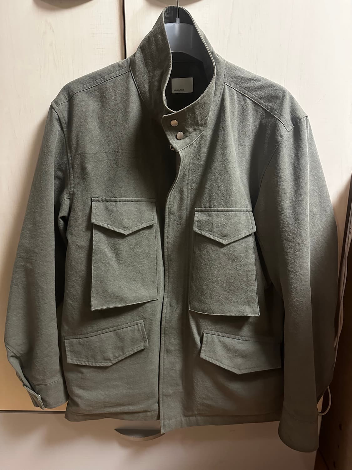 Mono Prive 모노프리베 M65 필드 자켓 올리브 상품이미지1