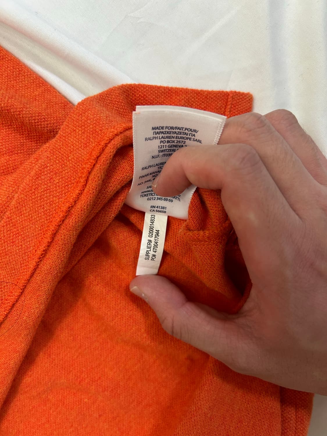 폴로 카라티 상품이미지3