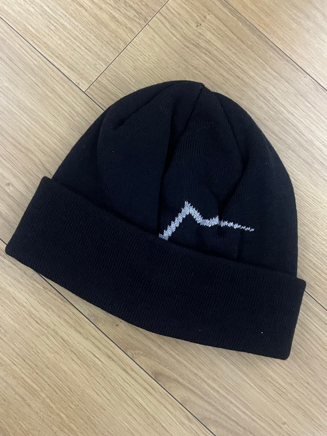 cayl 케일 롱 비니 블랙 상품이미지1