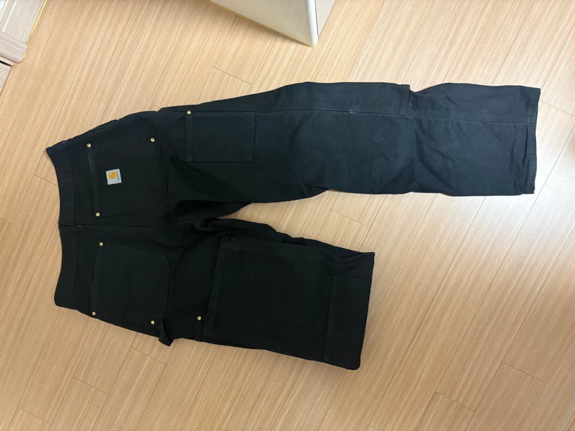 칼하트 더블니 카펜터 31 x 32 상품이미지1