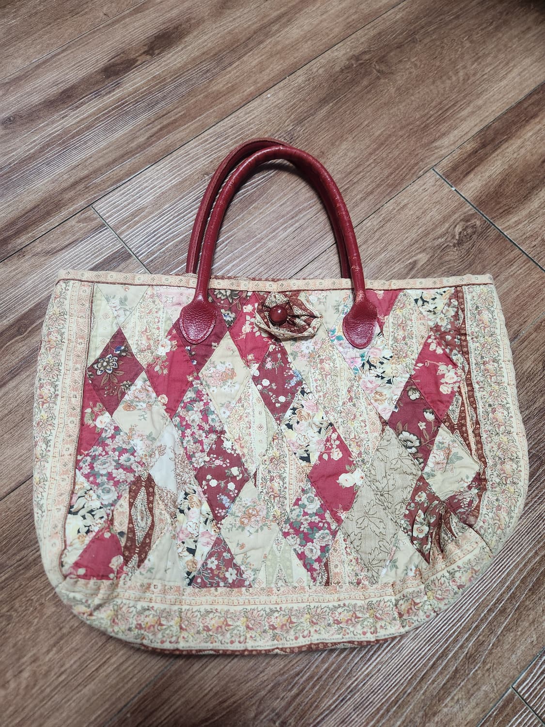 빈티지 모리걸 핸드백 상품이미지1