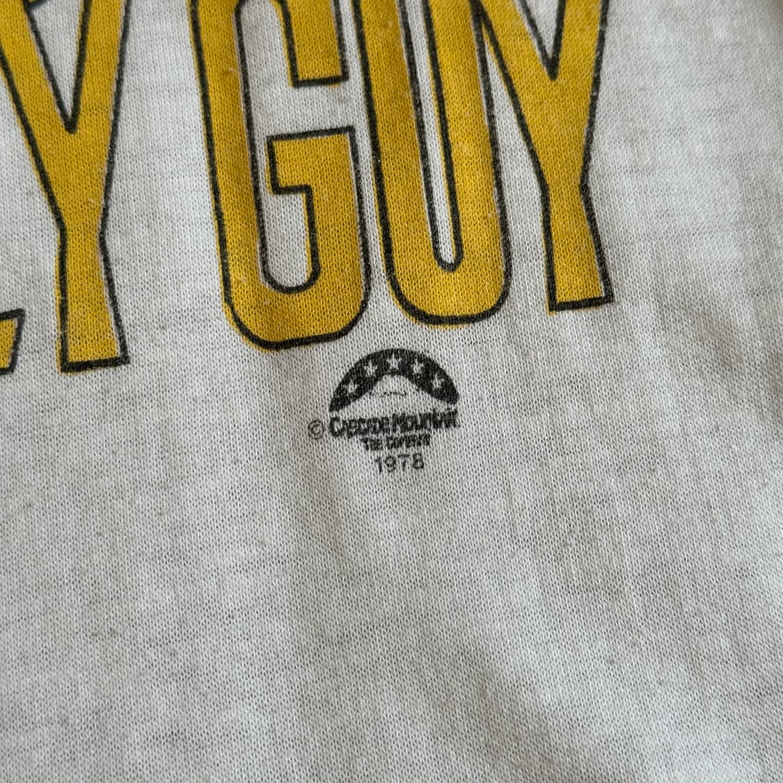 70‘s Vintage usa raglan long sleeves 상품이미지4