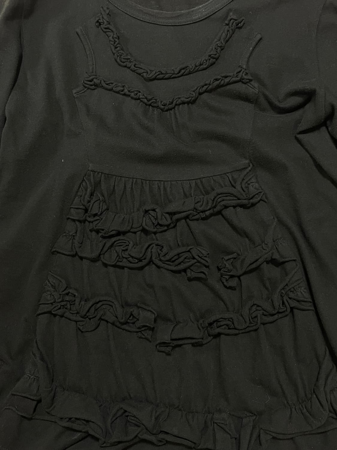 comme des garcons top 상품이미지2