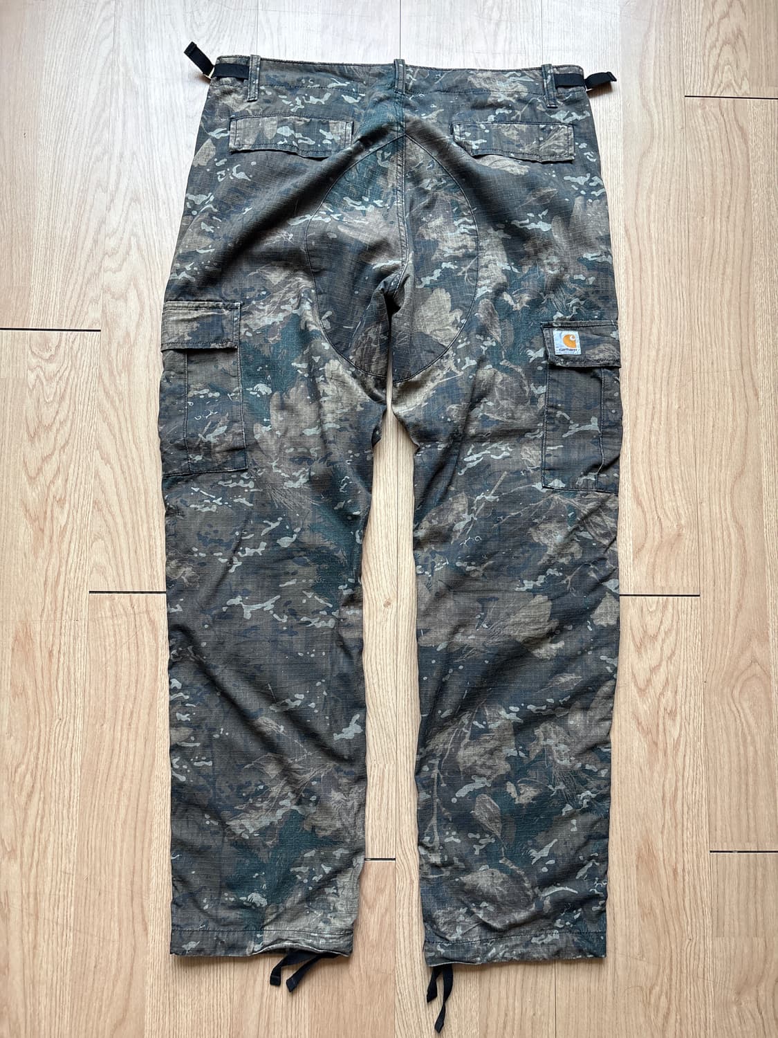 칼하트 에비에이션 팬츠 상품이미지2
